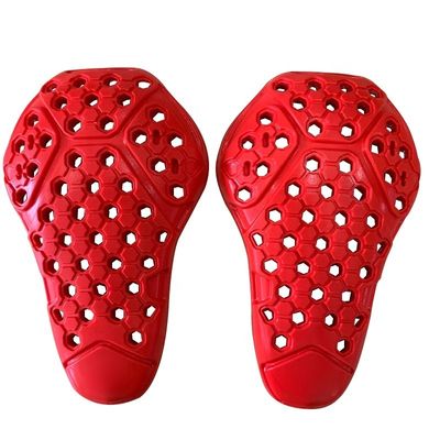 Protezioni per motocicli Soft PU Knee Elbow Shoulder Pad Motocross Certificate CE