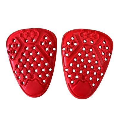 Protezioni per motocicli Soft PU Knee Elbow Shoulder Pad Motocross Certificate CE
