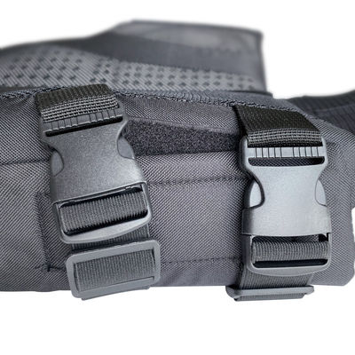 Vesti da corpo equestre Oxford Material certificato CE e traspirante per cavalieri unisex