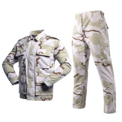 Attività all'aria aperta Uniforme personalizzate Libia con 1,5 per set