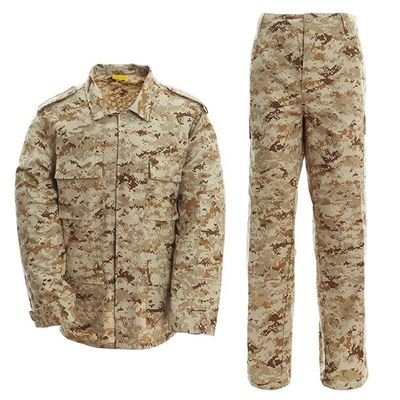 Attività all'aria aperta Uniforme personalizzate Libia con 1,5 per set