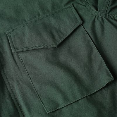 Acceptabile OEM/ODM Polyester/Cotton Olive Green Mens Jacket M65 Per attività all'aperto XS-XXL