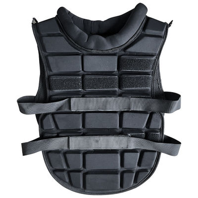 EVA Completo Blocchi Unisex Vesti da Equitazione con gancio e cinghie a catena