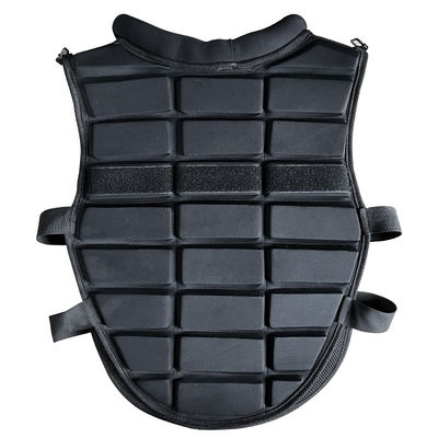 EVA Completo Blocchi Unisex Vesti da Equitazione con gancio e cinghie a catena