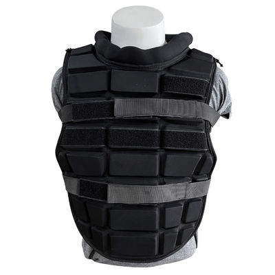 EVA Completo Blocchi Unisex Vesti da Equitazione con gancio e cinghie a catena