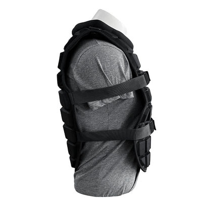 EVA Completo Blocchi Unisex Vesti da Equitazione con gancio e cinghie a catena