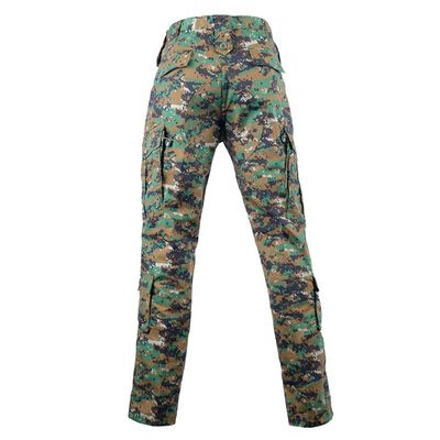 Supporto 7 giorni Ordine campione Tempo di consegna Uniforme digitale ACU bosco per abbigliamento da allenamento