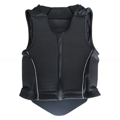 Giubbotto da cavallo personalizzabile e leggero per la protezione del corpo Circa 2,5 kg/pc