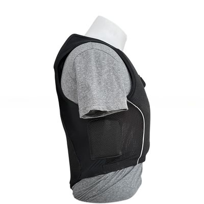 Giubbotto da cavallo personalizzabile e leggero per la protezione del corpo Circa 2,5 kg/pc