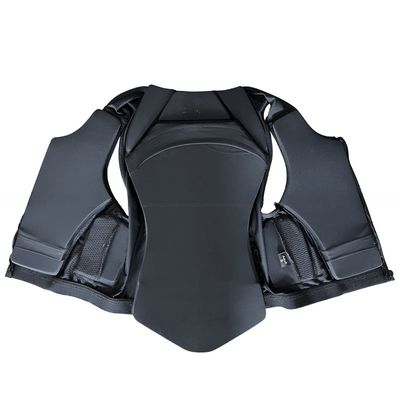 Giubbotto da cavallo personalizzabile e leggero per la protezione del corpo Circa 2,5 kg/pc