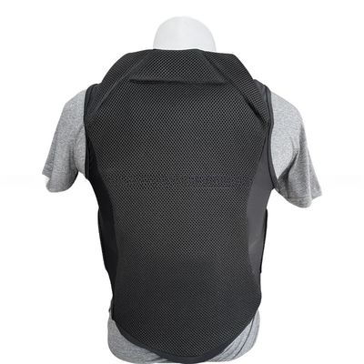 Giubbotto da cavallo personalizzabile e leggero per la protezione del corpo Circa 2,5 kg/pc