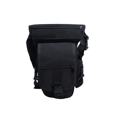Borsa per gambe multiuso per moto e bicicletta resistente all'acqua 15*16*30 cm