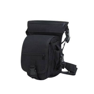 Borsa per gambe multiuso per moto e bicicletta resistente all'acqua 15*16*30 cm