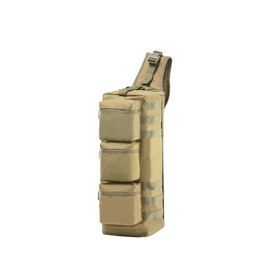 Custom Outdoor Sport Day Pack MOLLE Sling Grab Bag in materiale in tessuto Oxford impermeabile