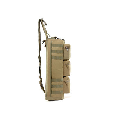 Custom Outdoor Sport Day Pack MOLLE Sling Grab Bag in materiale in tessuto Oxford impermeabile