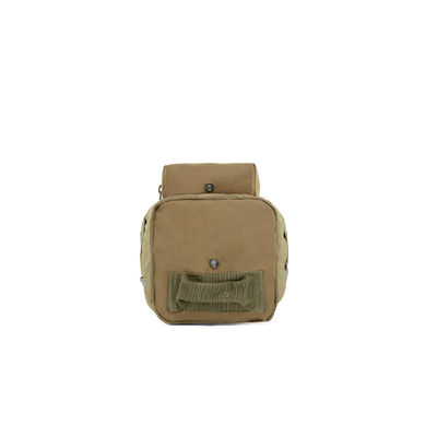 Custom Outdoor Sport Day Pack MOLLE Sling Grab Bag in materiale in tessuto Oxford impermeabile