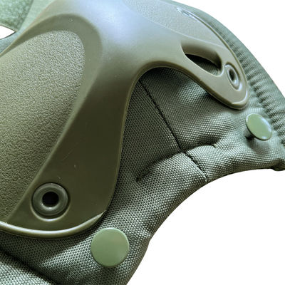 Colore verde gomiti e ginocchia una grandezza adatta a tutti per le prestazioni di protezione sportiva