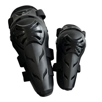 Attrezzatura di protezione sportiva CS per esterni contro le cadute Motosciclistica Protezione ginocchio e gomito