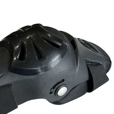 Attrezzatura di protezione sportiva CS per esterni contro le cadute Motosciclistica Protezione ginocchio e gomito