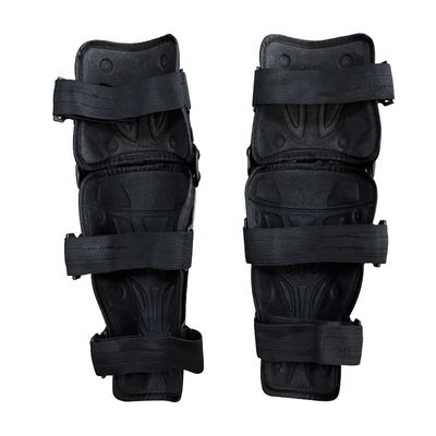 2pcs cuscinetti per ginocchio regolabili per motociclette per la funzione di protezione e guida a prova di caduta