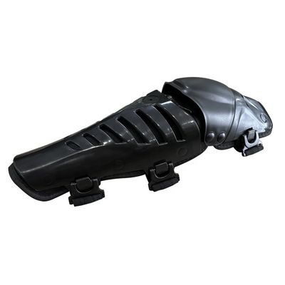 2pcs cuscinetti per ginocchio regolabili per motociclette per la funzione di protezione e guida a prova di caduta