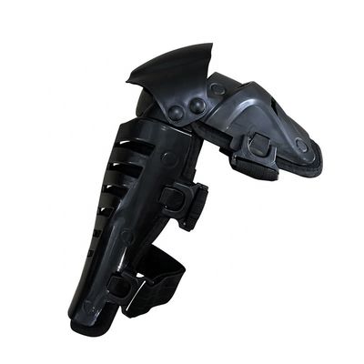 2pcs cuscinetti per ginocchio regolabili per motociclette per la funzione di protezione e guida a prova di caduta