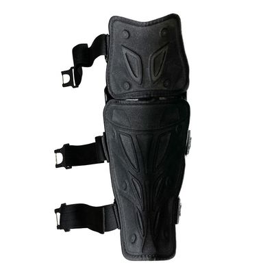 2pcs cuscinetti per ginocchio regolabili per motociclette per la funzione di protezione e guida a prova di caduta