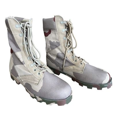 Scarpe sportive anti scivolo rosso e deserto per uomini impermeabili US Size 6,5-12,5 1,5 kg/pari