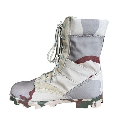 Scarpe sportive anti scivolo rosso e deserto per uomini impermeabili US Size 6,5-12,5 1,5 kg/pari