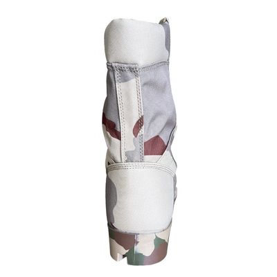 Scarpe sportive anti scivolo rosso e deserto per uomini impermeabili US Size 6,5-12,5 1,5 kg/pari