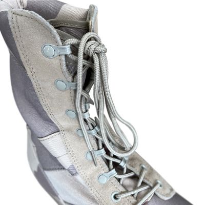 Scarpe sportive anti scivolo rosso e deserto per uomini impermeabili US Size 6,5-12,5 1,5 kg/pari