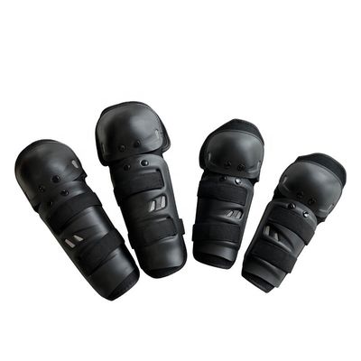 Confortevoli protezioni per ginocchio e gomito per motociclette Four Seasons per la massima sicurezza