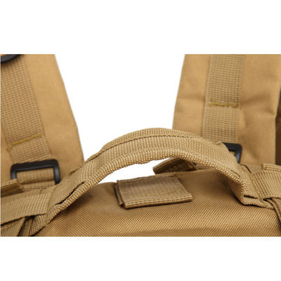 Zaino 4 in 1 Molle per escursioni Campeggio Viaggi Ciclismo Caccia 1,4 kg e versatile