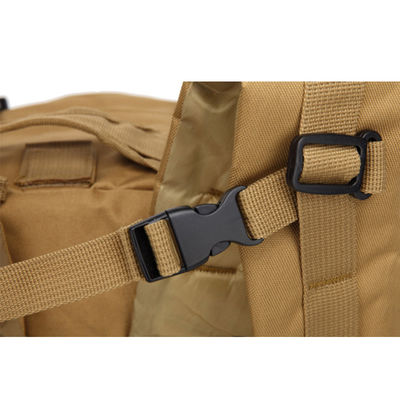 Zaino 4 in 1 Molle per escursioni Campeggio Viaggi Ciclismo Caccia 1,4 kg e versatile