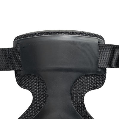 Per proteggere lo sport con cuscinetti per il gomito e il ginocchio in materiale 100% poliestere