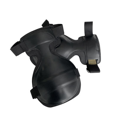 Per proteggere lo sport con cuscinetti per il gomito e il ginocchio in materiale 100% poliestere