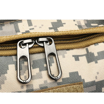 Soft Handle 80L Waterproof Multi-Function Camouflage Hiking Bag per allenamento in montagna