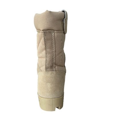 Botte impermeabili da allenamento per uomini Scarpe da scarpe da diserto nero marrone US taglia 6.5-12.5