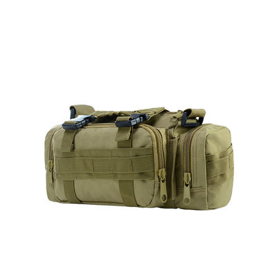 Viaggiare Campeggio Trekking Essential Rugby Verde Durable Mockpack Molle Pack