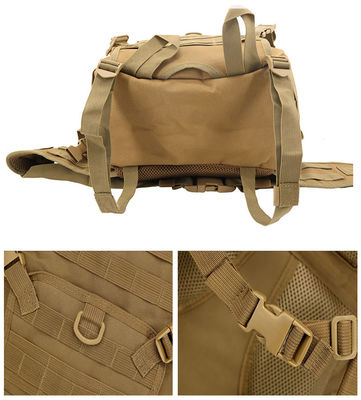 Zaino per escursioni e campeggio 35L