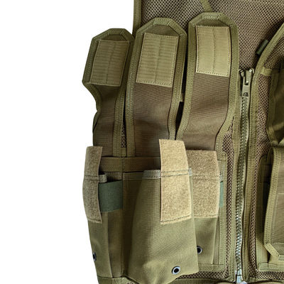 Vesti di protezione leggero e resistente da 1,8 kg per la sicurezza all'aperto in qualsiasi attività