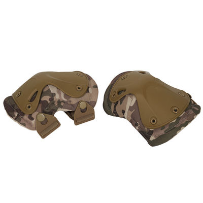 Protezione gomito e ginocchio per attività tattiche 600D poliestere/1000D nylon