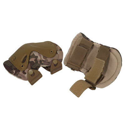 Protezione gomito e ginocchio per attività tattiche 600D poliestere/1000D nylon