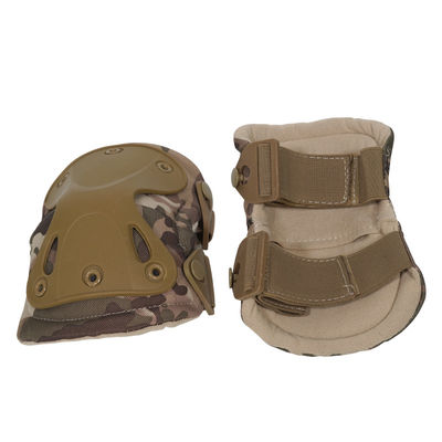 Protezione gomito e ginocchio per attività tattiche 600D poliestere/1000D nylon