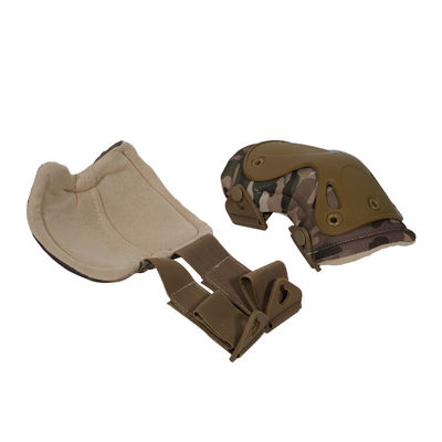Protezione gomito e ginocchio per attività tattiche 600D poliestere/1000D nylon