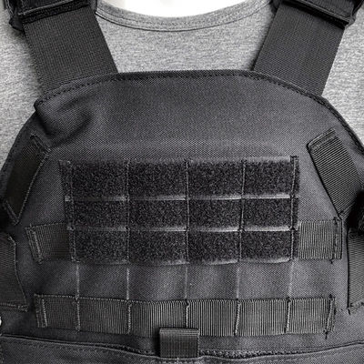 Giubbotto di protezione multifunzione con sistema Molle e sacchetti per la sicurezza del corpo nelle dimensioni S-2XL