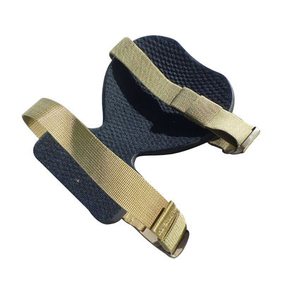 Polpette sportive elastiche per sport all'aperto con colore personalizzato e protezione da guscio duro