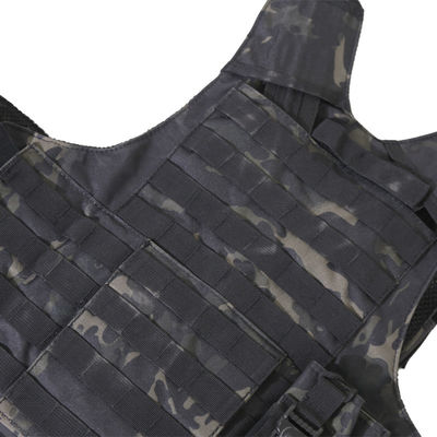 Giubbotto multifunzione regolabile per allenamento e protezione del corpo