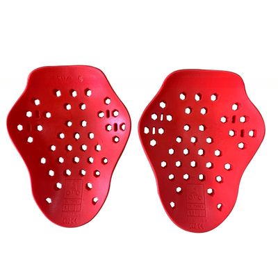 Protezione spalla in PU per motociclette per una misura adatta protezione del corpo in colore personalizzato