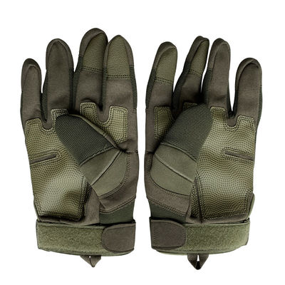 Protezione mani in nylon/cotone/metallo per attività all'aperto Accessoio essenziale unisex